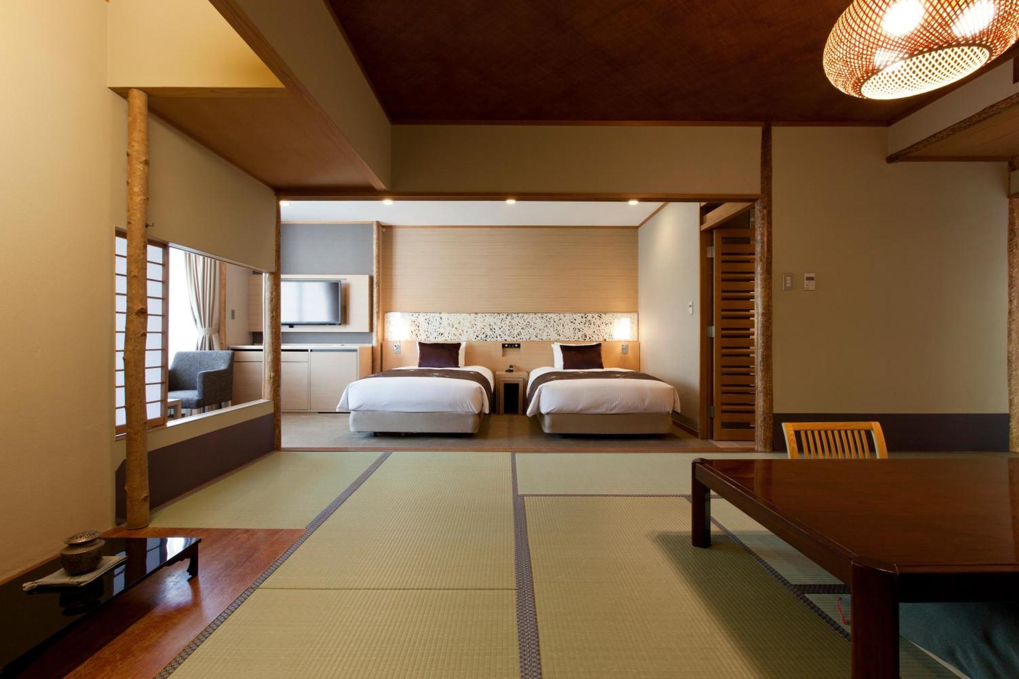 Miyajima Grand Hotel Arimoto Hatsukaichi Buitenkant foto