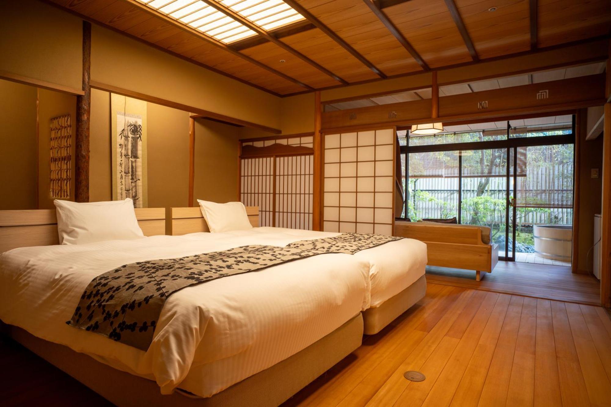 Miyajima Grand Hotel Arimoto Hatsukaichi Buitenkant foto