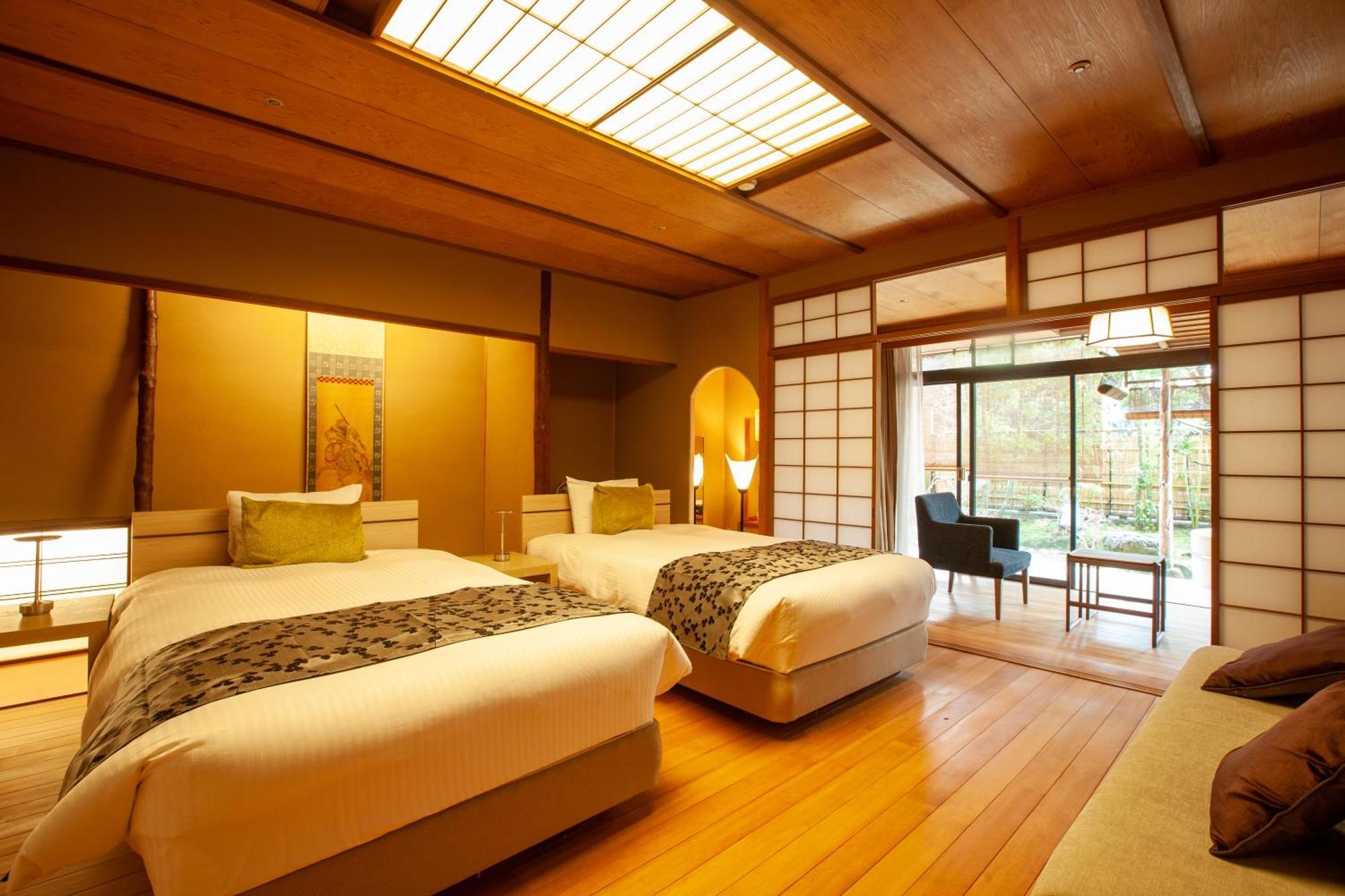 Miyajima Grand Hotel Arimoto Hatsukaichi Buitenkant foto