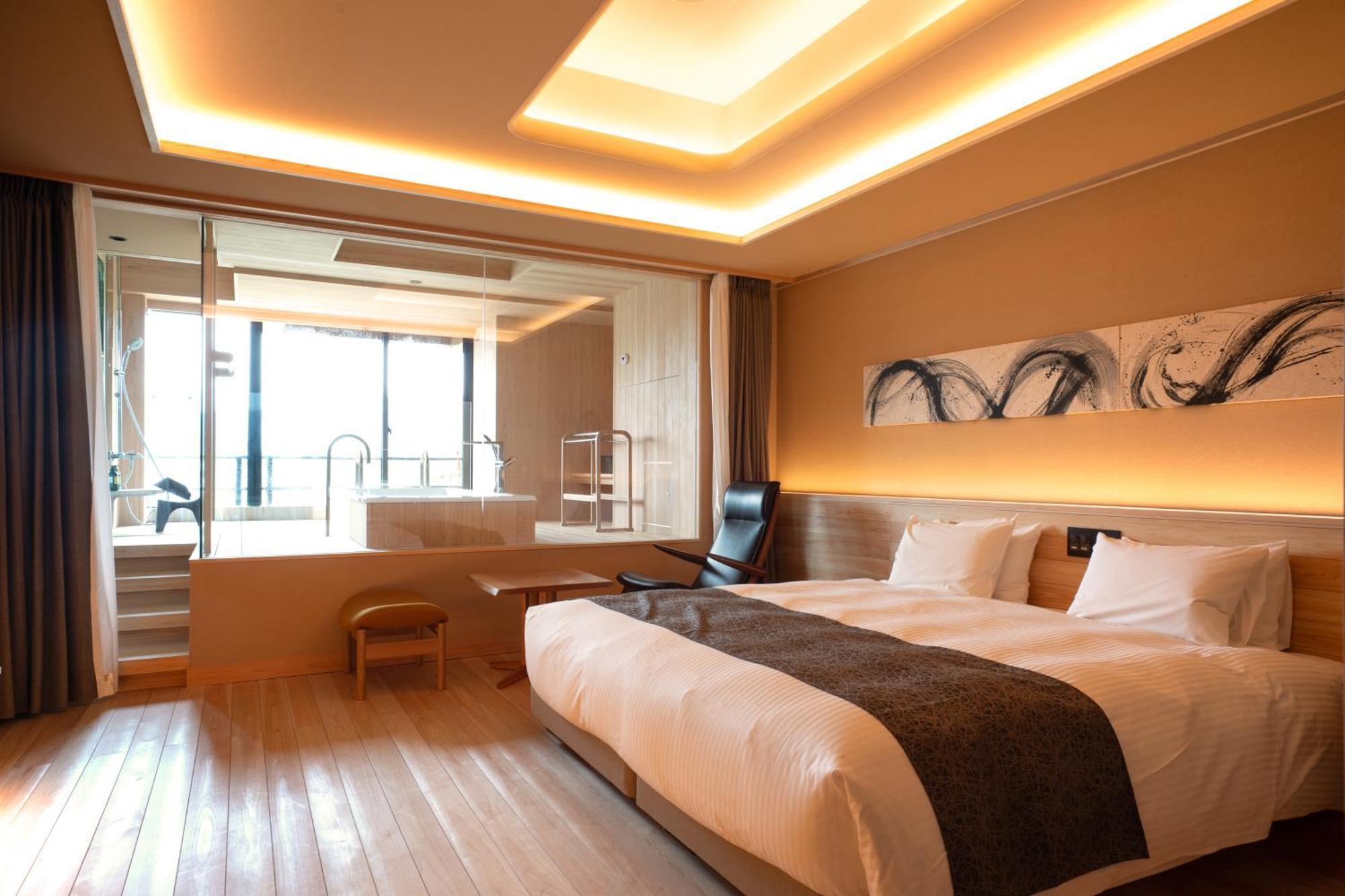 Miyajima Grand Hotel Arimoto Hatsukaichi Buitenkant foto
