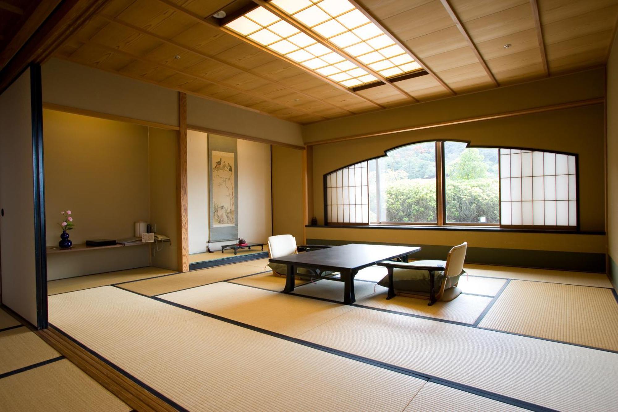 Miyajima Grand Hotel Arimoto Hatsukaichi Buitenkant foto