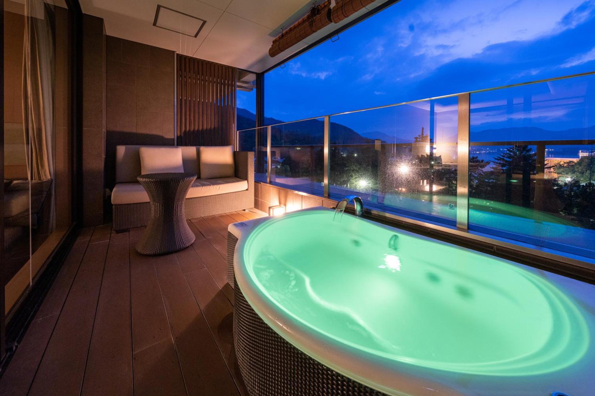 Miyajima Grand Hotel Arimoto Hatsukaichi Buitenkant foto