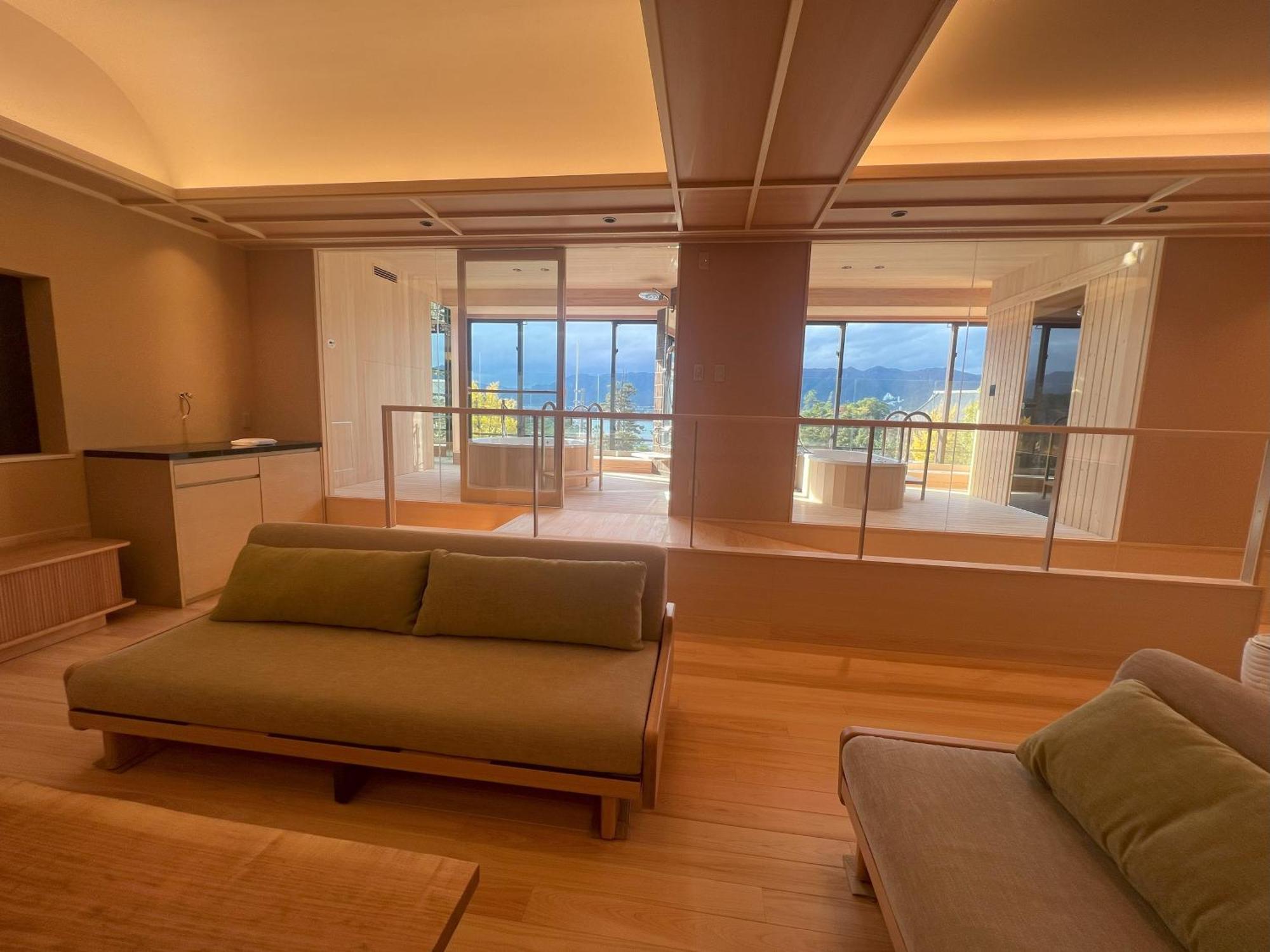 Miyajima Grand Hotel Arimoto Hatsukaichi Buitenkant foto