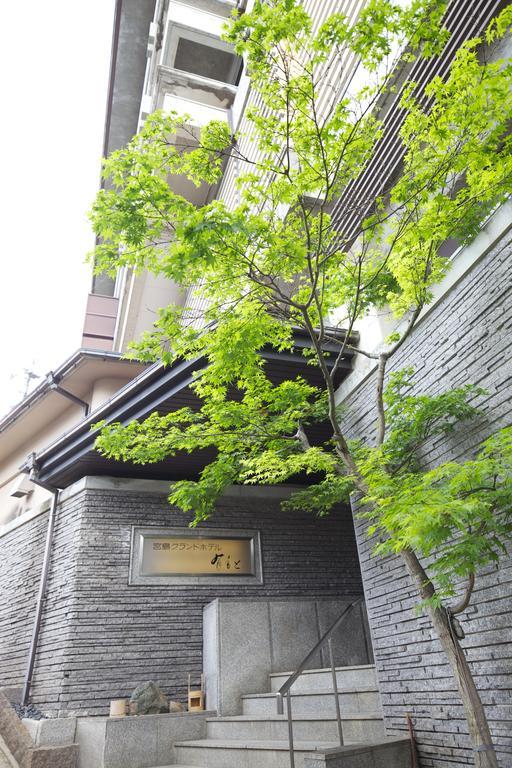 Miyajima Grand Hotel Arimoto Hatsukaichi Buitenkant foto